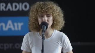 Tennis plays &quot;Fields of Blue&quot; at CPR&#39;s OpenAir