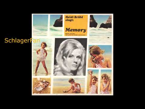 Heidi Brühl – Heidi Brühl Singt: Memory (Denk Zurück) - 1967