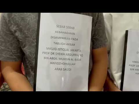 Sebab-sebab kebahagiaan.