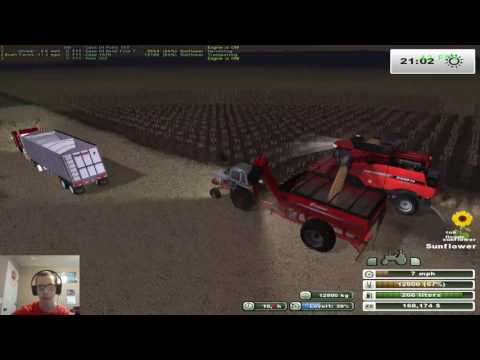 FS13 Throwback on MAFM V2 Ep 27-More Sunflower Work