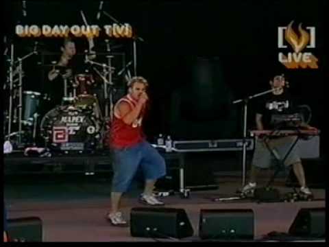 Superheist - The Fight Back - Live BDO 2002