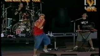 Superheist - The Fight Back - Live BDO 2002