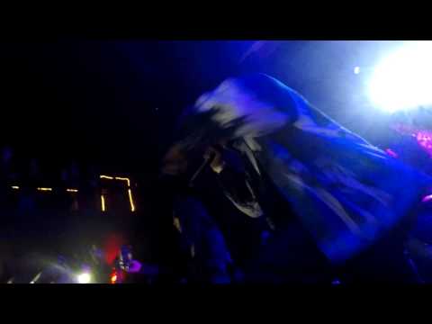 Xavier Wulf & Chris Travis - Scary Sight (Live in Santa Ana, 1/23/17)