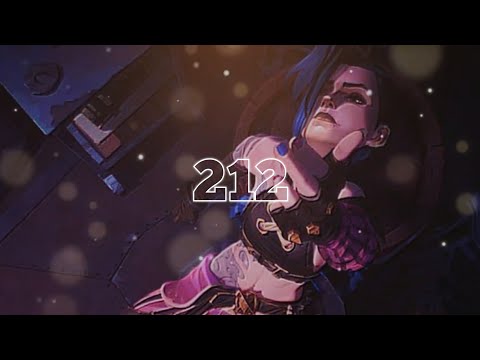 Nightcore - Azealia Banks (212) #nightcore #lyricsvideos