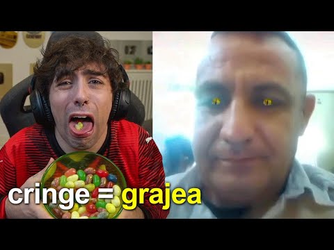 si me da cringe como una grajea horrible 🤮