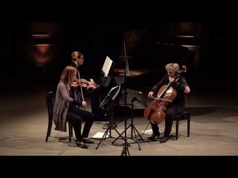 Absolut Trio - Jürg Frey: «Extended Circular Music No. 4»