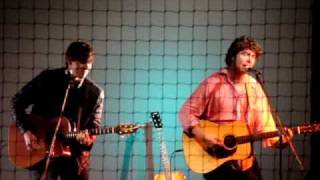 "It Don't Come Easy" - Matt Wertz Oxford, MS