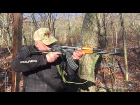 Norinco AK47 Pre ban underfolder