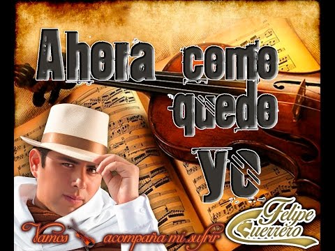 AHORA COMO QUEDO YO - PRIMICIA 2016 (LETRAS)