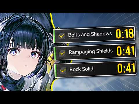 EASIEST YET? Phys Team DESTROYS New Umbral Monument! [Arknights: Endfield]