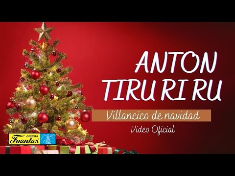 Antón - Los Niños Cantores de Navidad (Villancicos) | Discos Fuentes