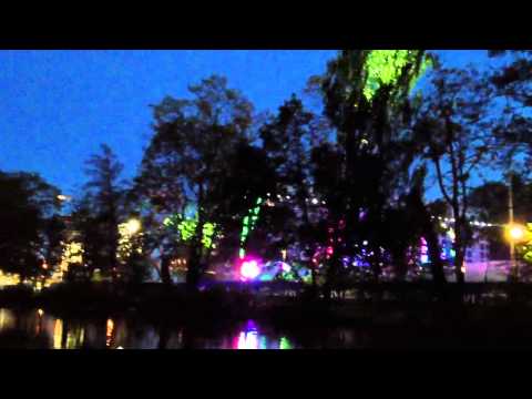 Avicii-Levels Live HD (from outside) Summerburst 2012 Göteb