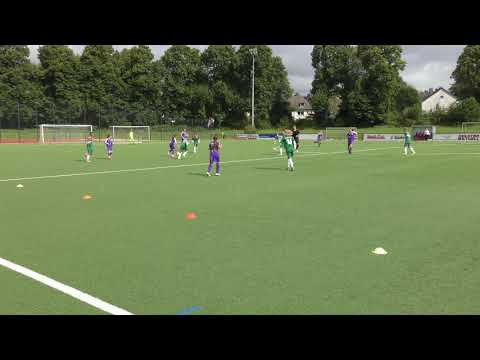 SGS U13 - Freundschaftspiel ESC Rellinghausen (1. Halbzeit)