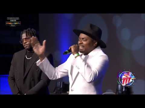 Freestyle Finals 2023 - Myron "Calypso Nite" Bruce vs Preedy