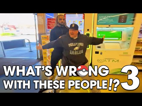 What's Wrong With These People!? 3