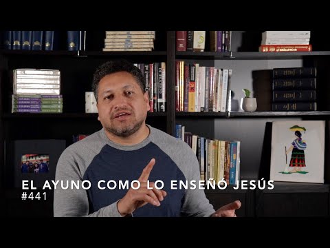 Devocionales en dos Minutos  El Ayuno como lo Enseño Jesús #441