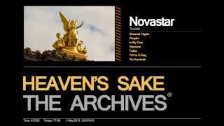 Heaven's Sake - Novastar Instrumentals/Beats
