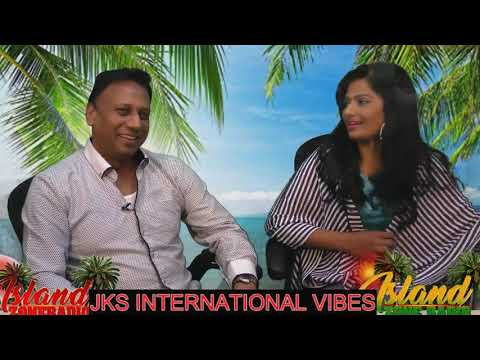 JKS International Vibes with Chutney Queen Fiona Singh, SMS & Buddy Singh