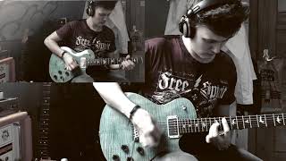 Tremonti - Take You With Me(Instrumental / Guitar Cover)