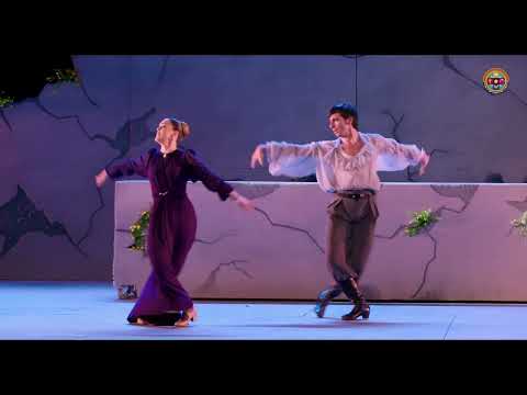 PINEDA - Ballet Flamenco de Andalucía- 38 Festival Flamenco Alburquerque 2025