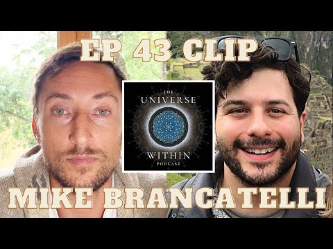 Mike Brancatelli on Comedy, Freedom, Medicine & Fear