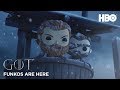 Game of Thrones | The Great Funko Pop! War Is Here