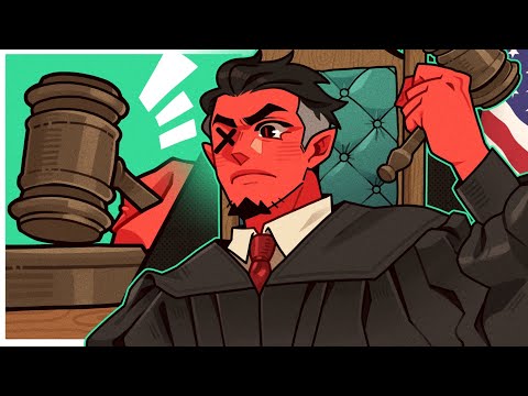 THEY SHOULD NEVER HAVE MADE ME A JUDGE!!! 😂🔨 | JudgeSim