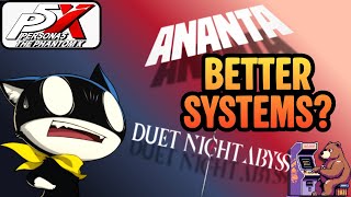 What Persona 5X Could Steal From Competitors
