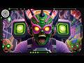 Brainlapse Limbu Alien S Puppet Psychedelic Visuals