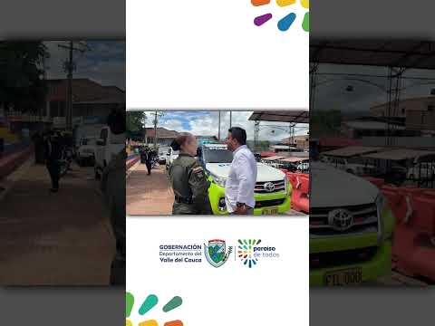 Autoridades atienden comunidad tras ataque con drones en El Queremal