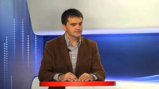 Дмитро Беспалов у програмі 