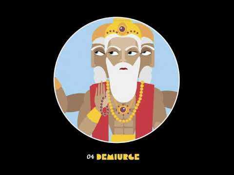 Escapism x Nem Nieves: "Ordo Ab Chao" 04 Demiurge