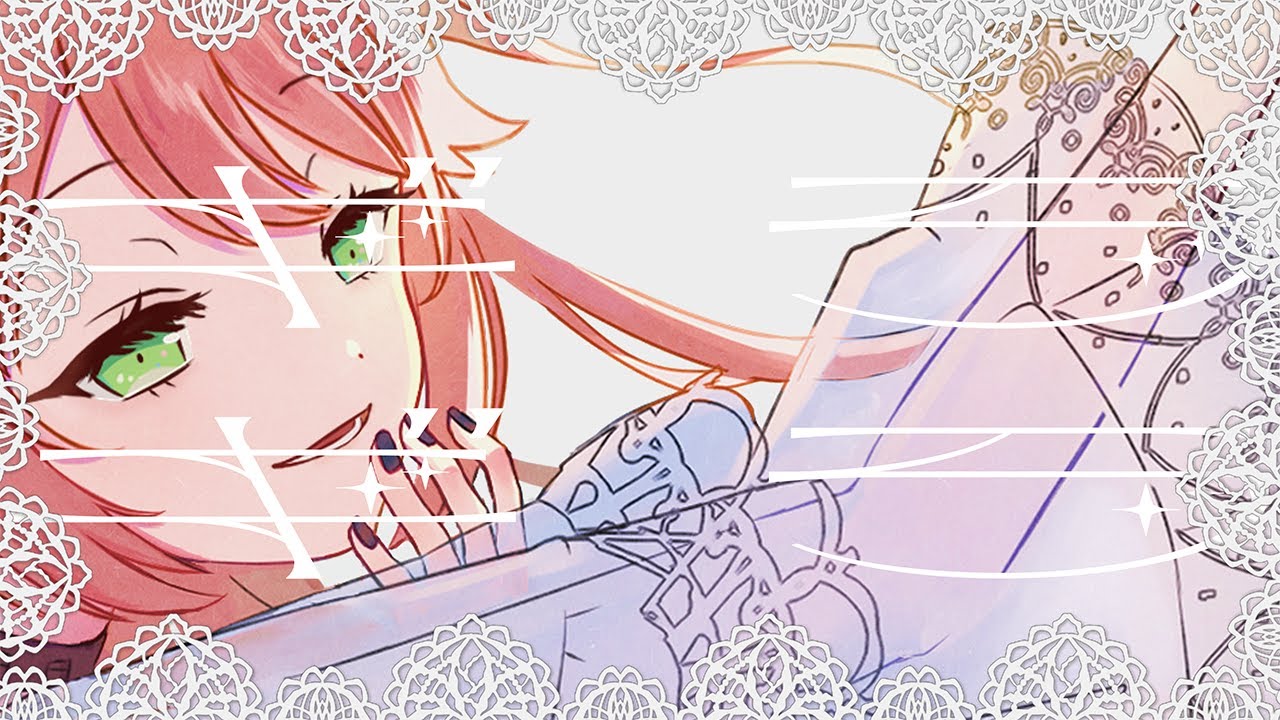 ギラギラ / Ado(cover)【花丸はれる】