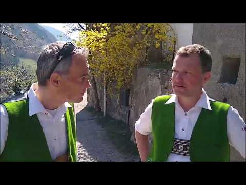 Die Innsbrucker Böhmische über's 2. StadlBrass