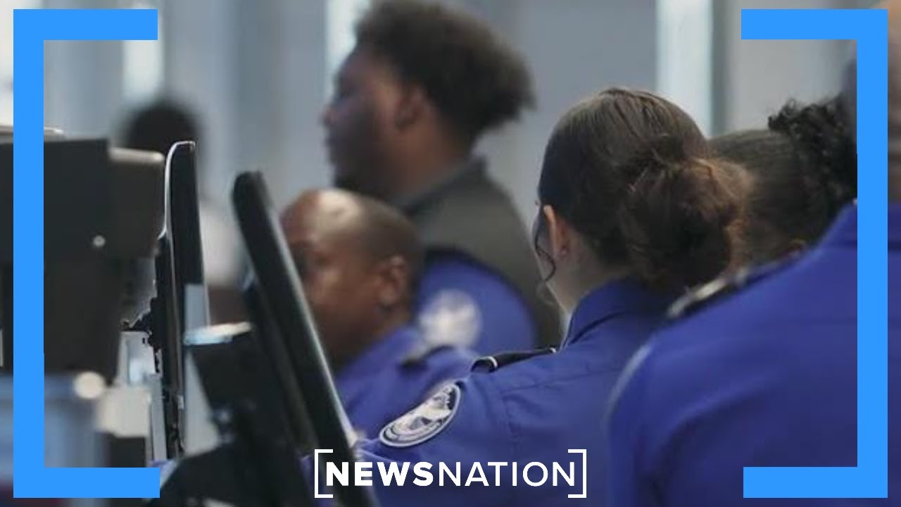 DHS to roll out biometric scan for all non-US citizens | Morning in America