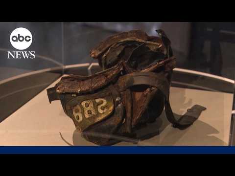 Museum explores moments that shaped the United States