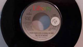 Billie Jo Spears - Your Good Girl&#39;s Gonna Go Bad