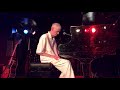Peter Hammill - Four Pails (Berlin, Quasimodo, 26 May 2018)