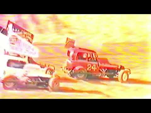 1980s Waikerie Speedway Spectacular Before & Beyond The Wall