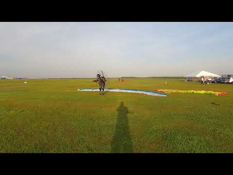 Vittorazi moster 185 take off - My take off got better...