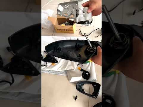 La mejor actualización para tu coche |Retrovisores Automáticos #car #cardetailing #detailing