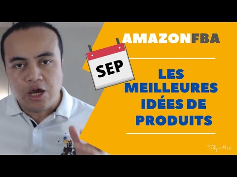 , title : '[Septembre 2021] Les meilleures idées de produits à vendre sur Amazon'