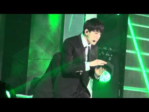 [fancam] 140724 MCOUNTDOWN 10주년 특집 rainism (jr ver.)