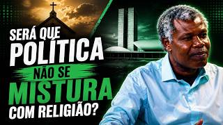 Juarez Tavares respondeu o questionamento de muitas pessoas ‘política X religião’.