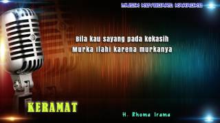 Download lagu Keramat Karaoke Tanpa Vokal mp3