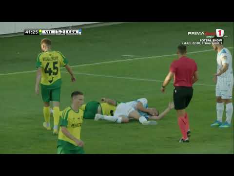 FC Maxline Vitebsk 1-4 CS Clubul Sportiv Universitatea Craiova