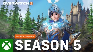 Season 5 Trailer | Overwatch 2 Trailer