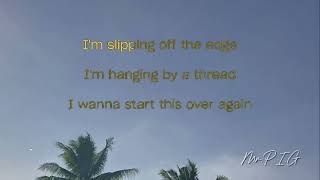 Untitled - Simple Plan (karaoke)