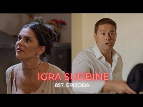 Igra sudbine 857. epizoda - Nada više ne može da izdrži! Aleksa urla na Coleta! (sadržaj epizode)