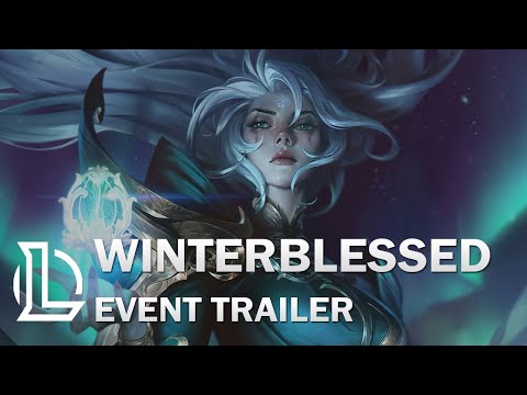 Winterblessed 2022 | Official Event Trailer - League of Legends